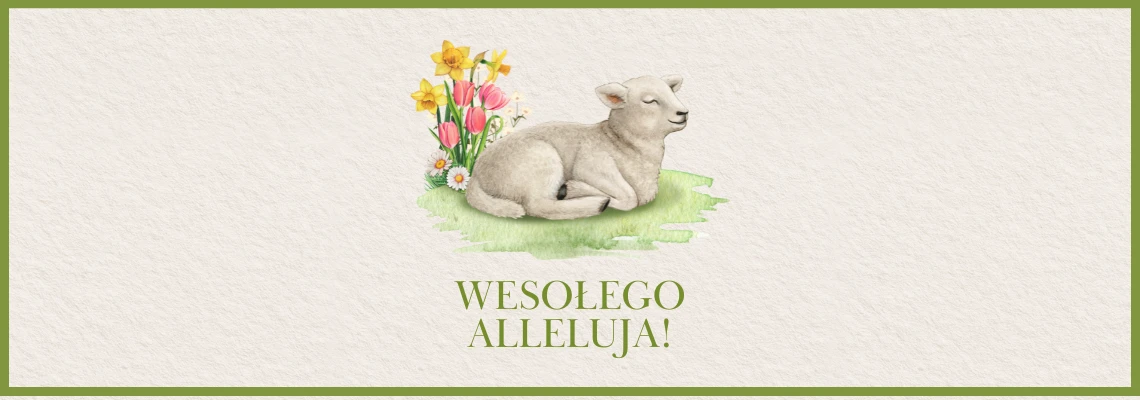 Życzenia Wielkanocne