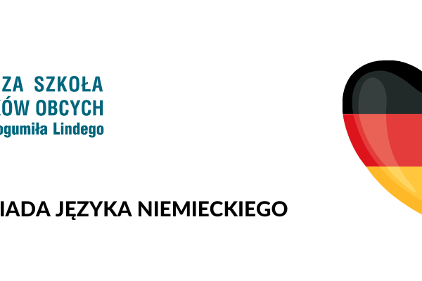 Mamy laureata I miejsca Ogólnopolskiej Olimpiady Języka Niemieckiego !!!