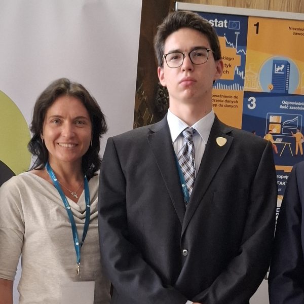 III miejsca na szczeblu krajowym w Europejskim Konkursie Statystycznym