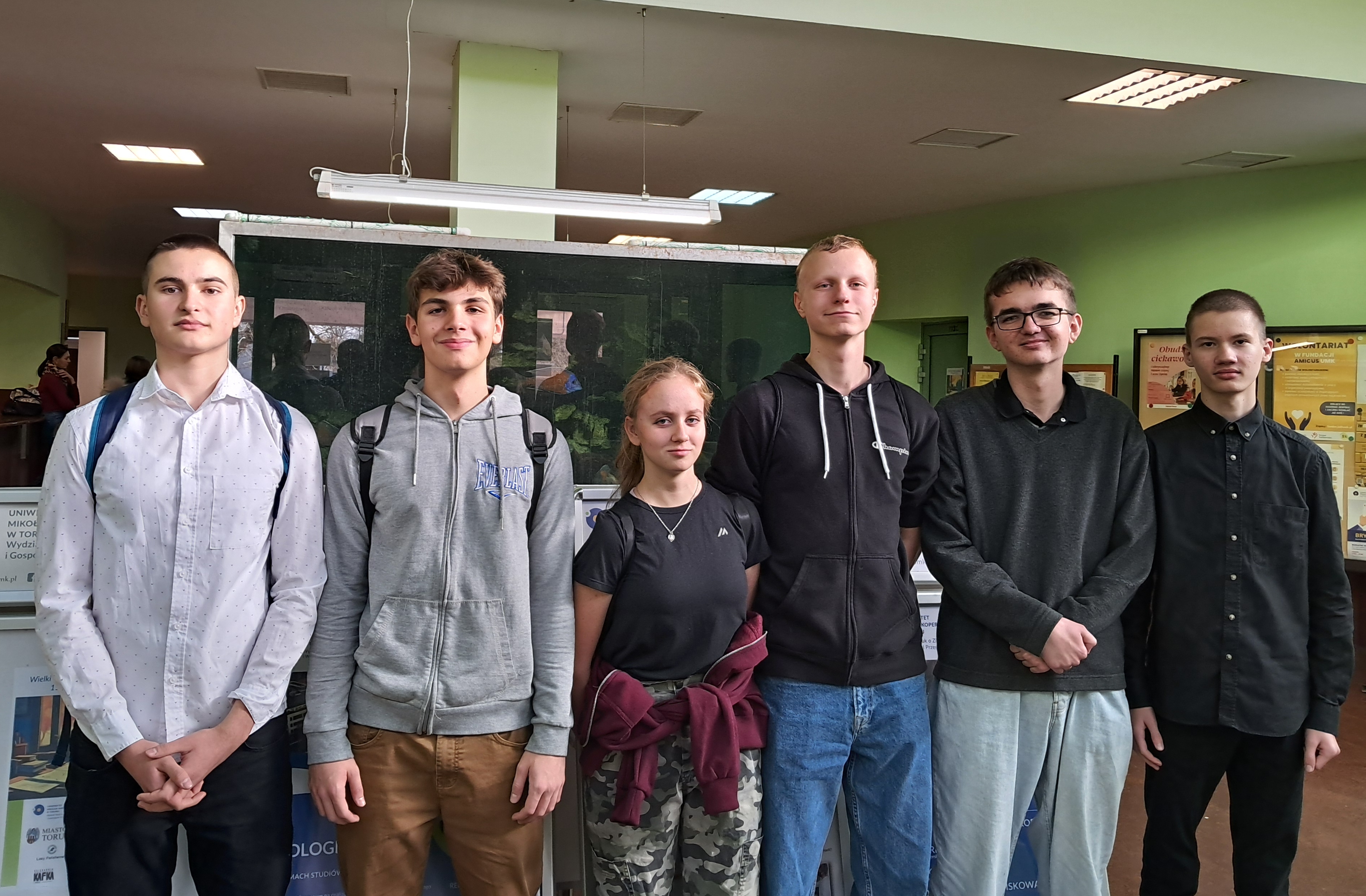 6+ z geografii dla CZWÓRKI.