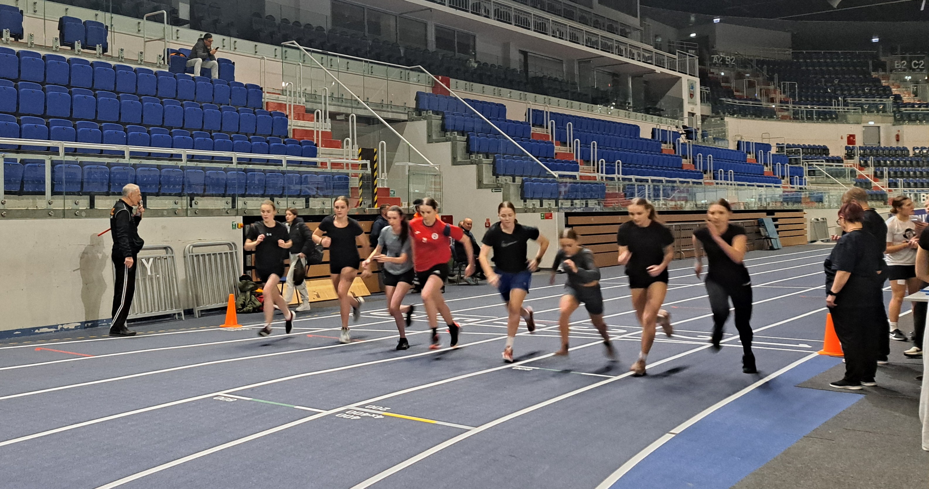 Nasi uczniowie odnoszą sukcesy w zawodach lekkoatletycznych