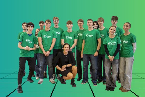 Międzynarodowe Zawody Matematyczno-Fizyczne Náboj Junior.