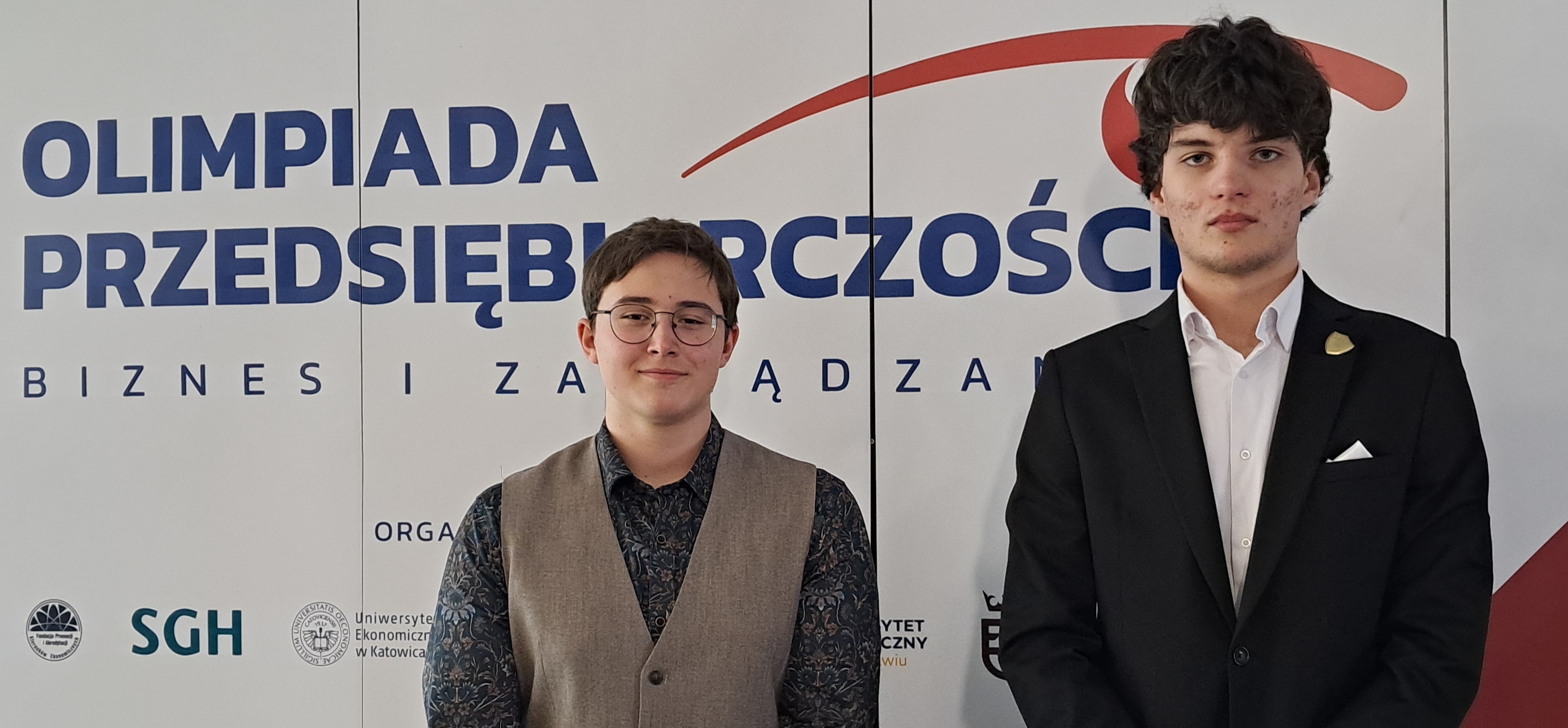 IV LO w finale Olimpiady Przediębiorczości.