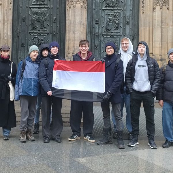 Sukces naszych fizyków na Fyziklani 2026 w Pradze!