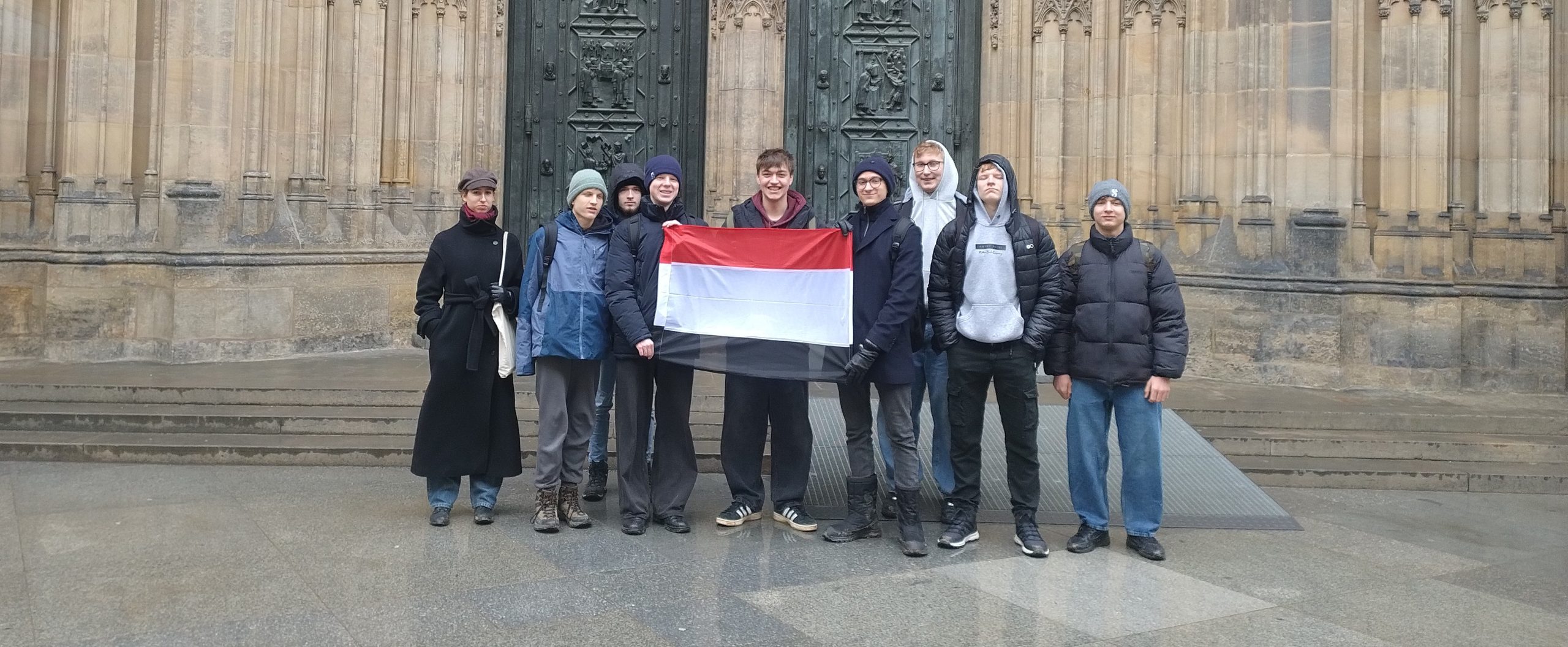 Sukces naszych fizyków na Fyziklani 2026 w Pradze!