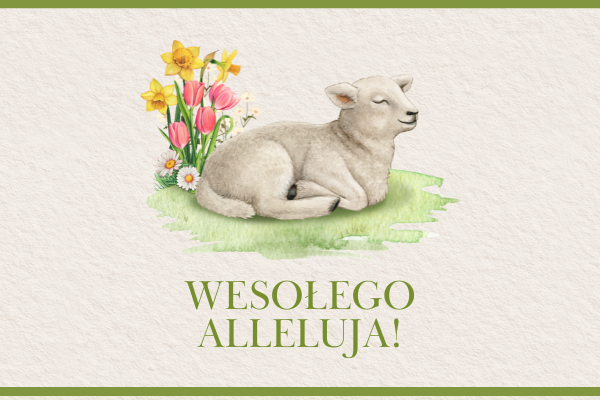 Życzenia Wielkanocne