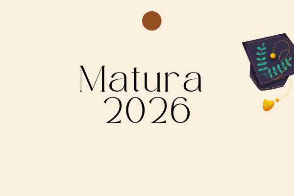 Matura 2026 – życzenia dla Was!